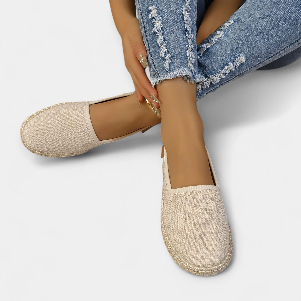 Леки Slip-On Лофери