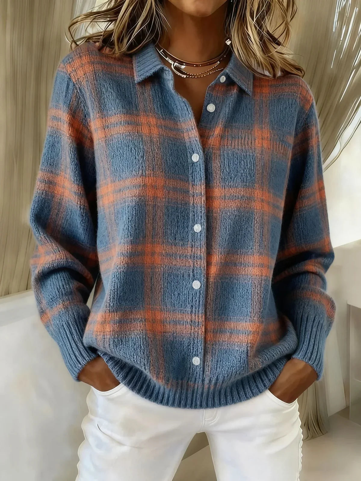Боряна | Каре Cardigan