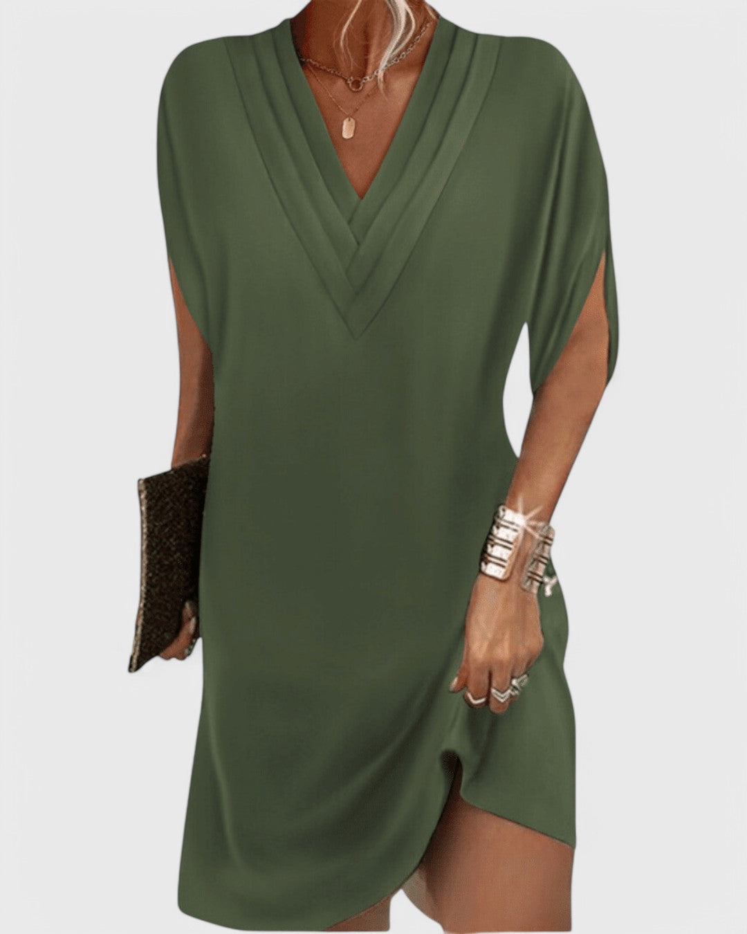 Цветелина | A-line Dress for Every Occasion