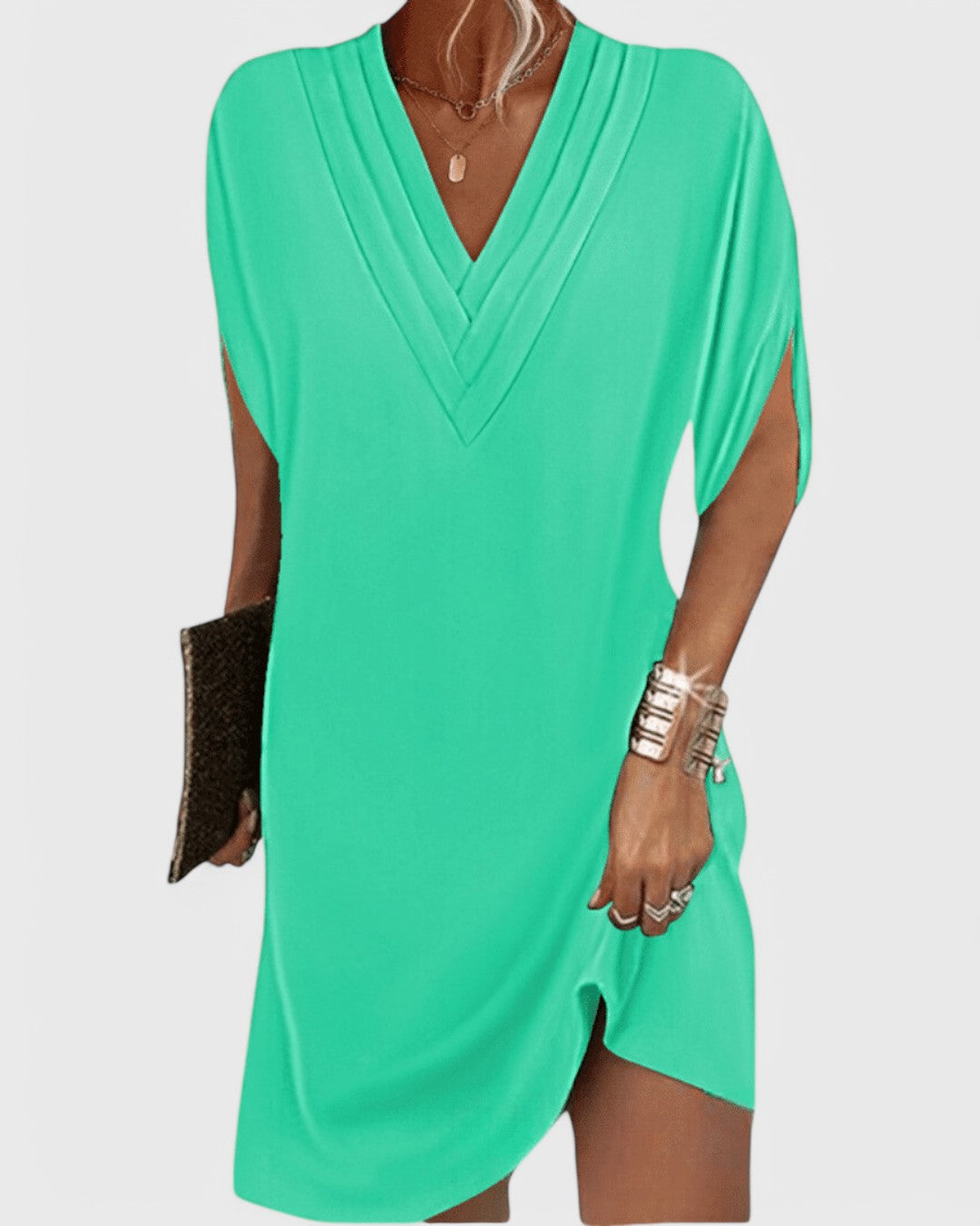 Цветелина | A-line Dress for Every Occasion