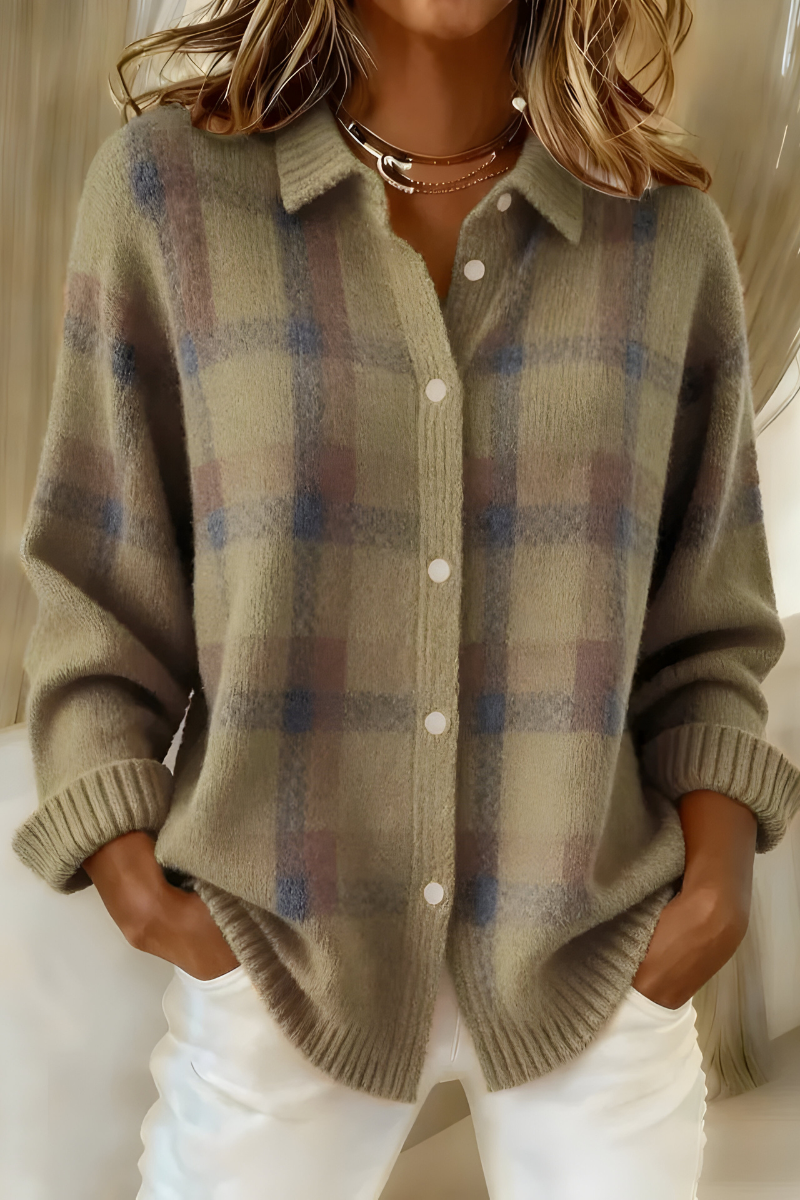 Боряна | Каре Cardigan