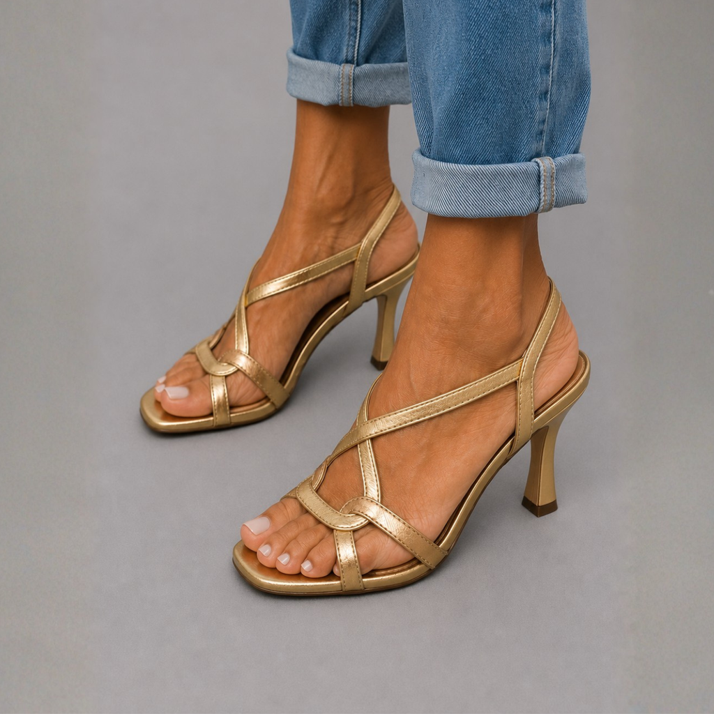Йоана | Златни сандали, Летен чар