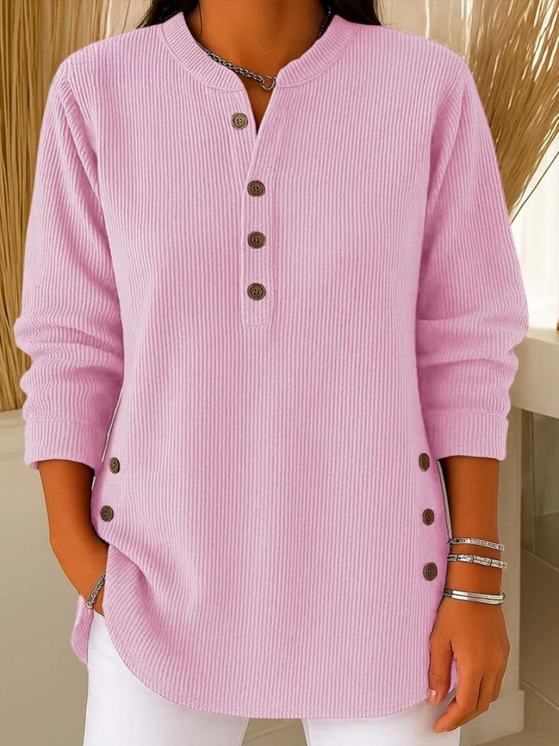 Теодора | Туника с копчета Henley