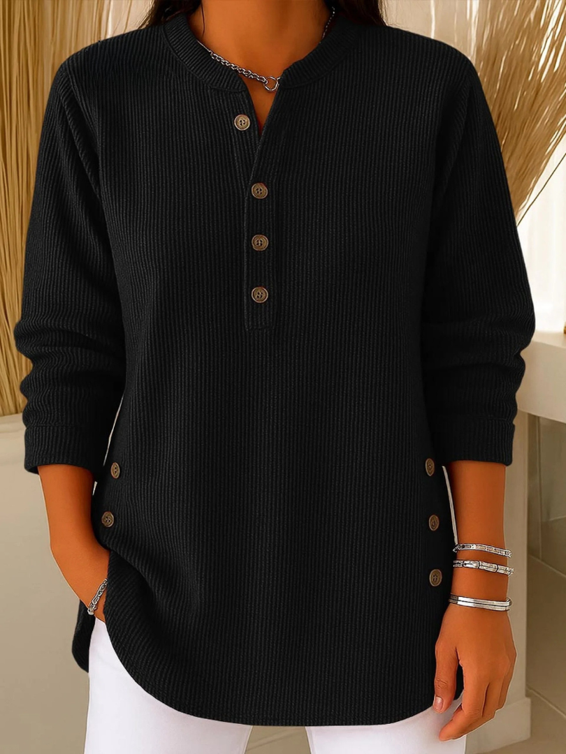 Теодора | Туника с копчета Henley