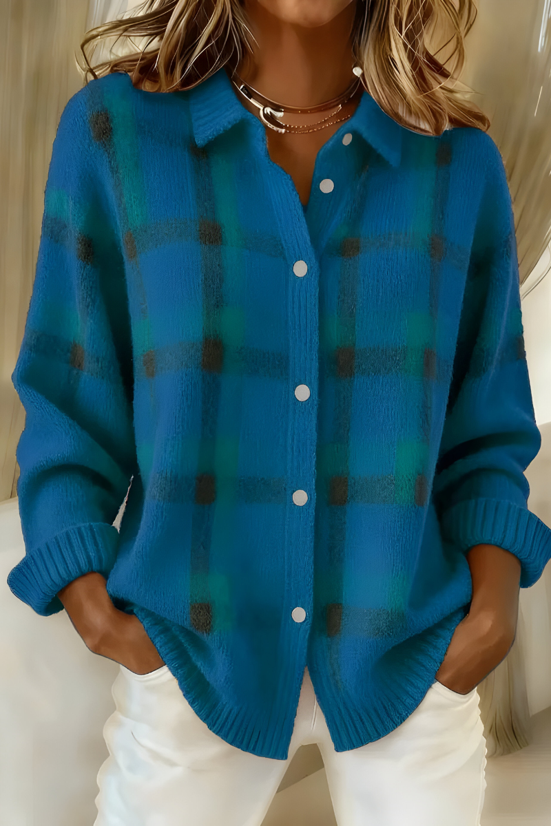 Боряна | Каре Cardigan
