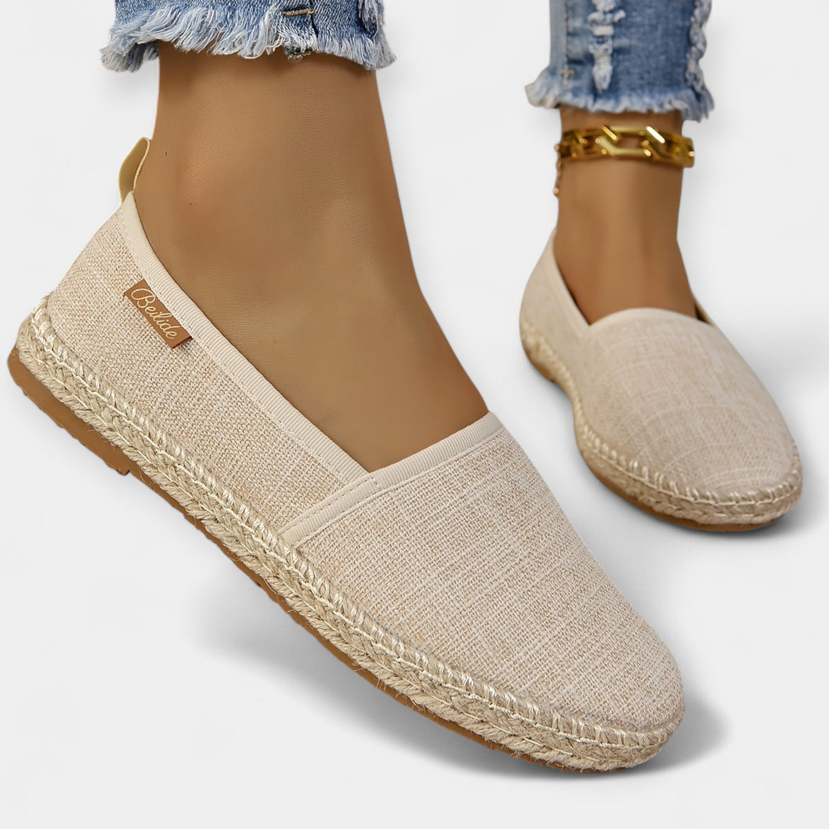 Леки Slip-On Лофери
