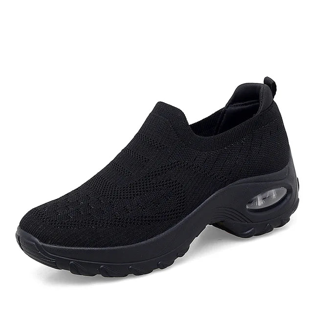 Кристина | Ортопедични кецове с въздушно омекотяване