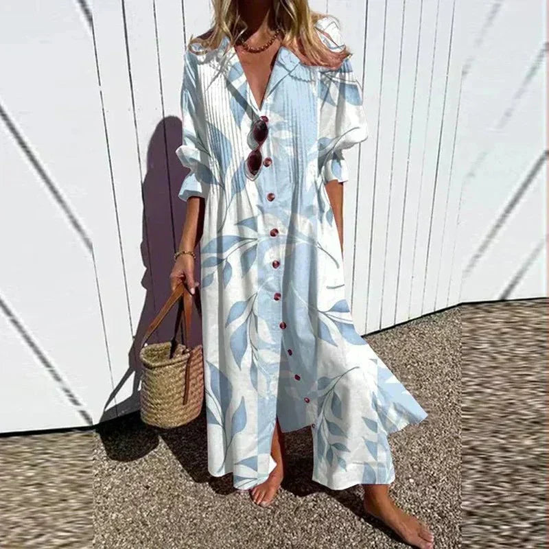 Невена | Плажно рокля Boho Beachcomber