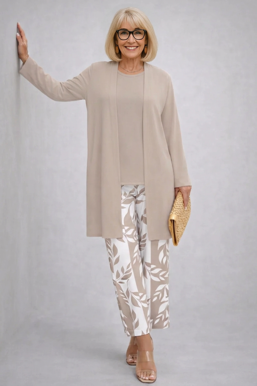 Надежда | Класическа елегантност в три части