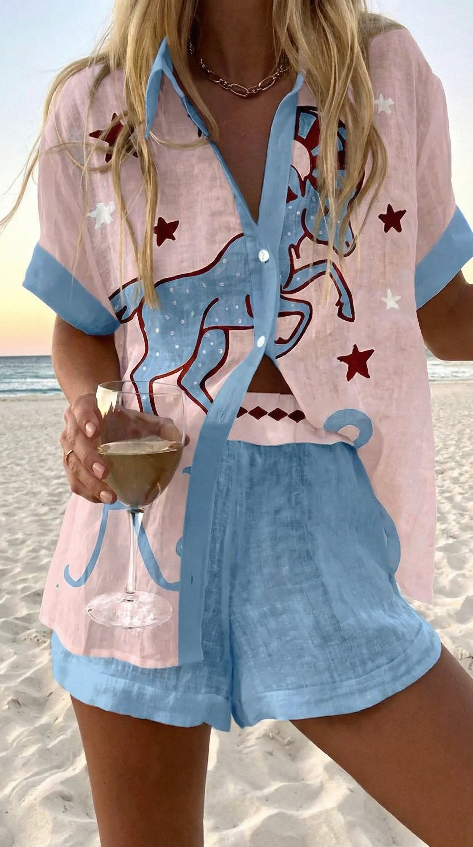 Благовеста | Летен Комплект