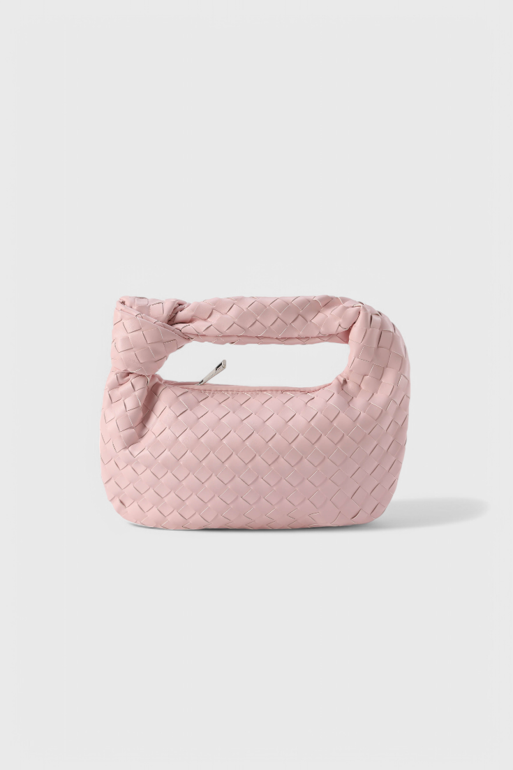 Чанта Sage Bolso Satchel Mini Woven