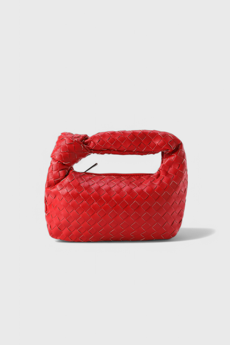 Чанта Sage Bolso Satchel Mini Woven