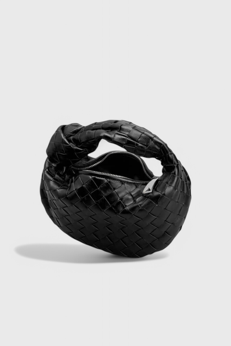 Чанта Sage Bolso Satchel Mini Woven