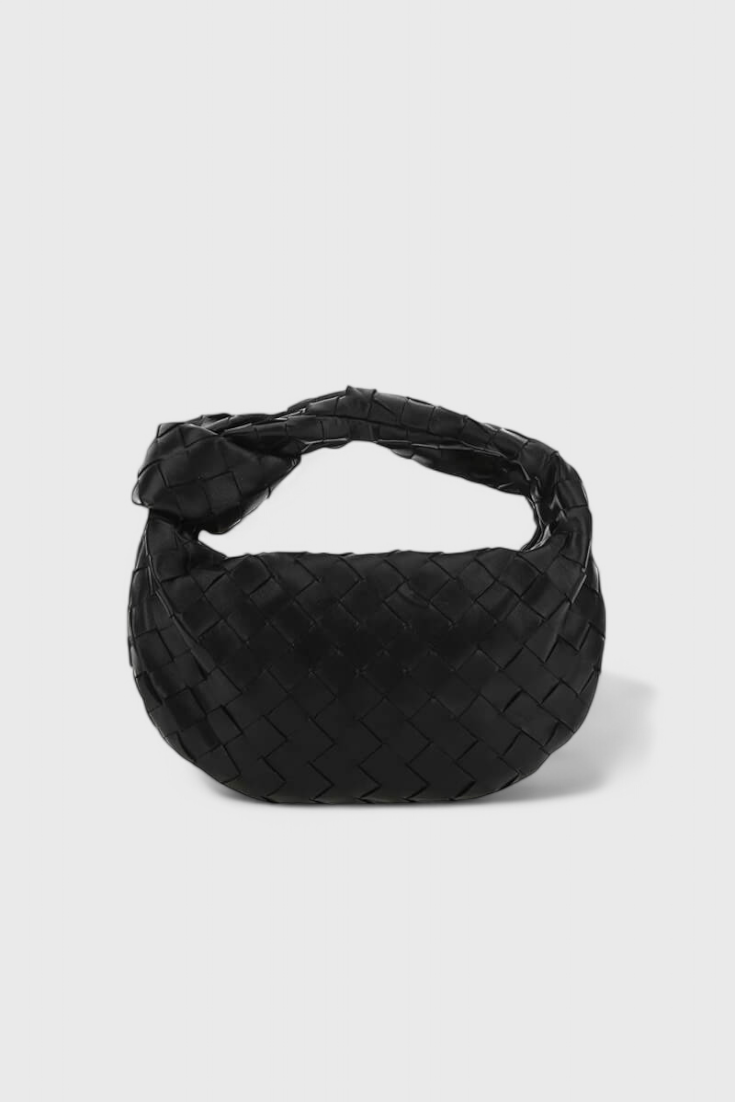 Чанта Sage Bolso Satchel Mini Woven